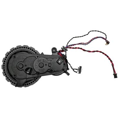 Deebot T20 Omni Sol Tekerlek