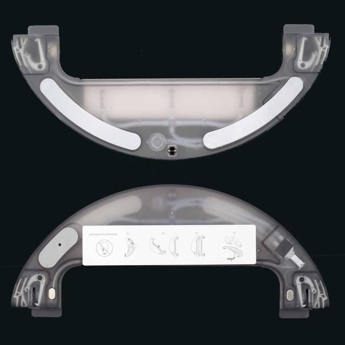 Dreame D10 Plus Gen2 Su Haznezi