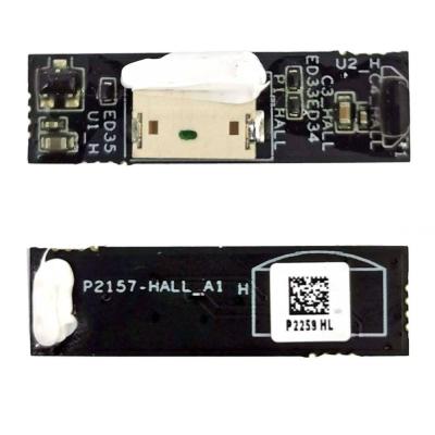 Dreame D9 Max Toz Haznesi Algılama Sensörü