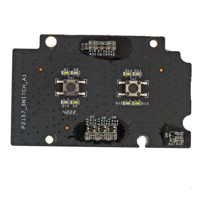 Dreame D9 Max Tuş Bordu