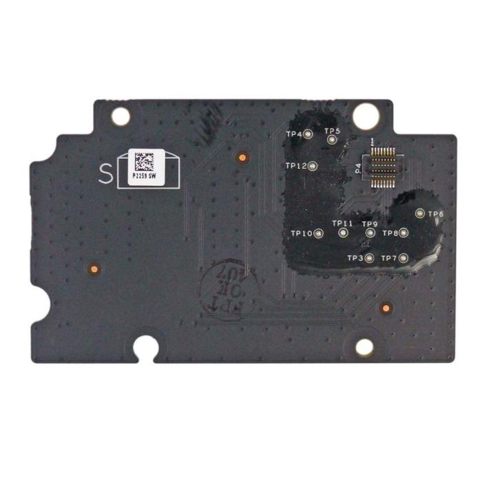 Dreame D9 Max Tuş Bordu