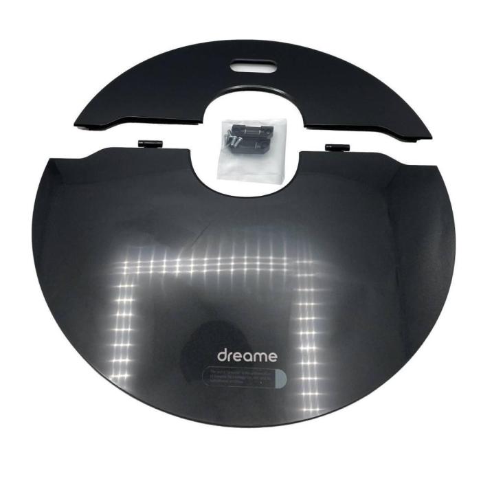 Dreame D9 Max Üst Kapak