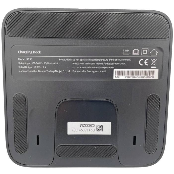 Dreame RCS0 Şarj İstasyonu