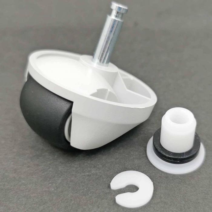 Dreame X30 Ultra Orijinal Ön Tekerlek