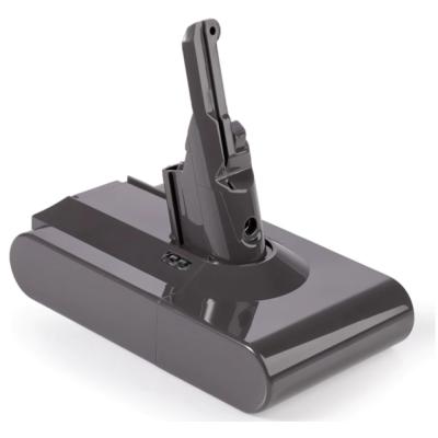 Dyson V8 Uyumlu 4000mAh Yüksek Kapasiteli Batarya