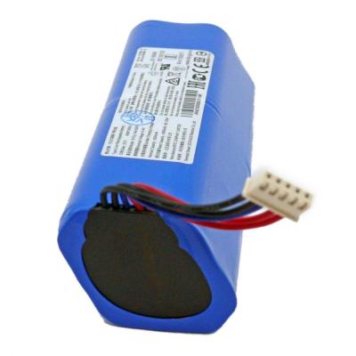 Ecovacs 14.4V 5200mAh Orijinal Batarya