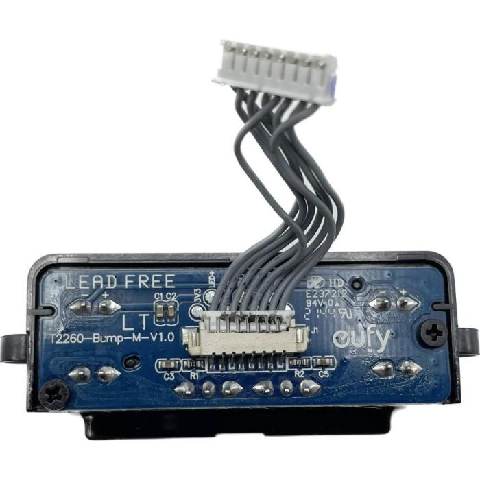 Eufy RoboVac X8 Ön Sensör