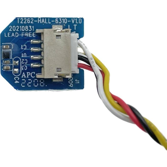 Eufy Robovac X8 Manyetik Alan Sensörörü