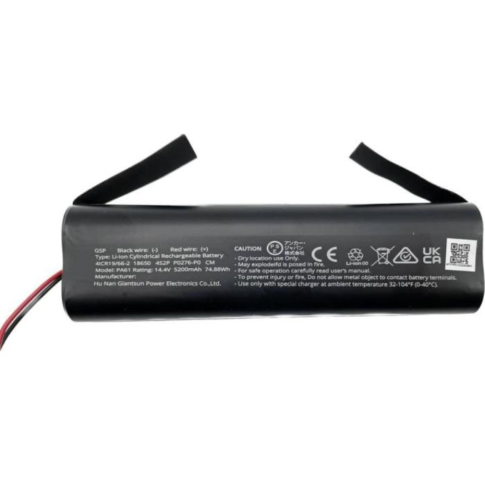 Eufy RoboVac X8 Orijinal Batarya