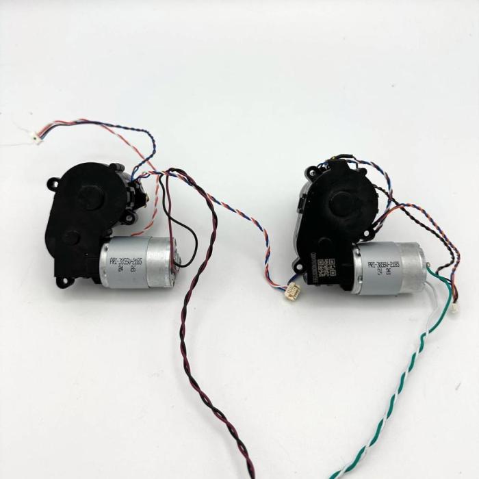 Mova E30 Ultra Mop Motorları