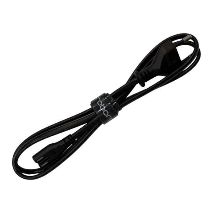 Roborock Orijinal Şarj Kablosu Siyah