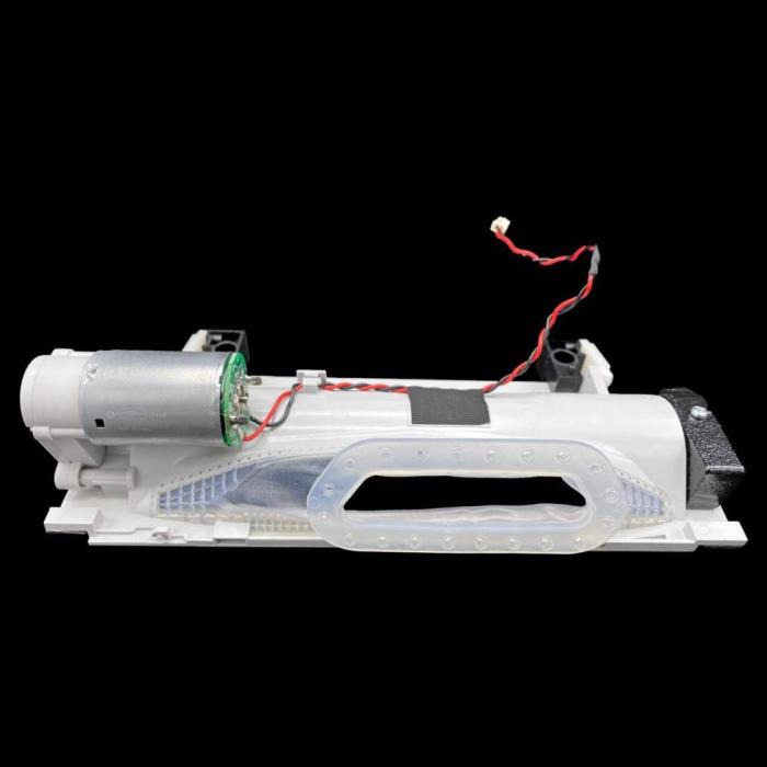 Roborock S7 Max Ultra Ana Fırça Yuvası - Ana Fırça Motoru