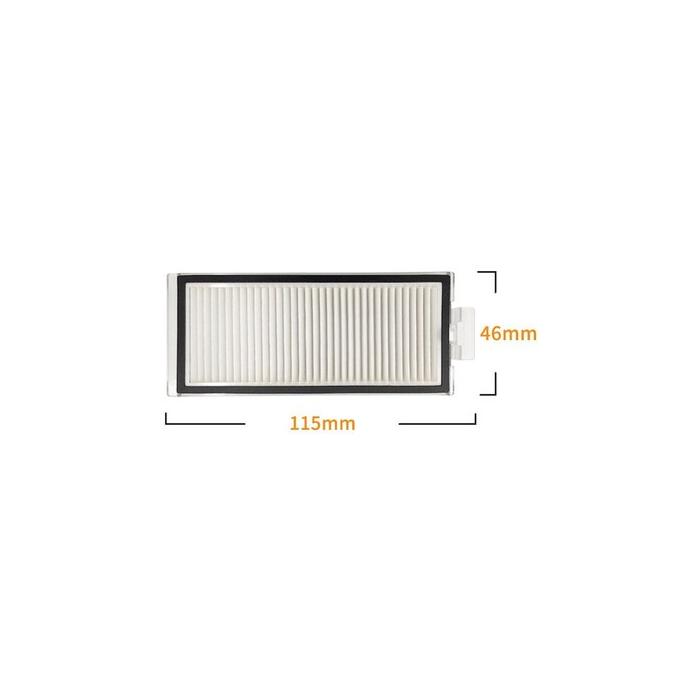 Roborock Q7 Max Muadil Hepa Filtre