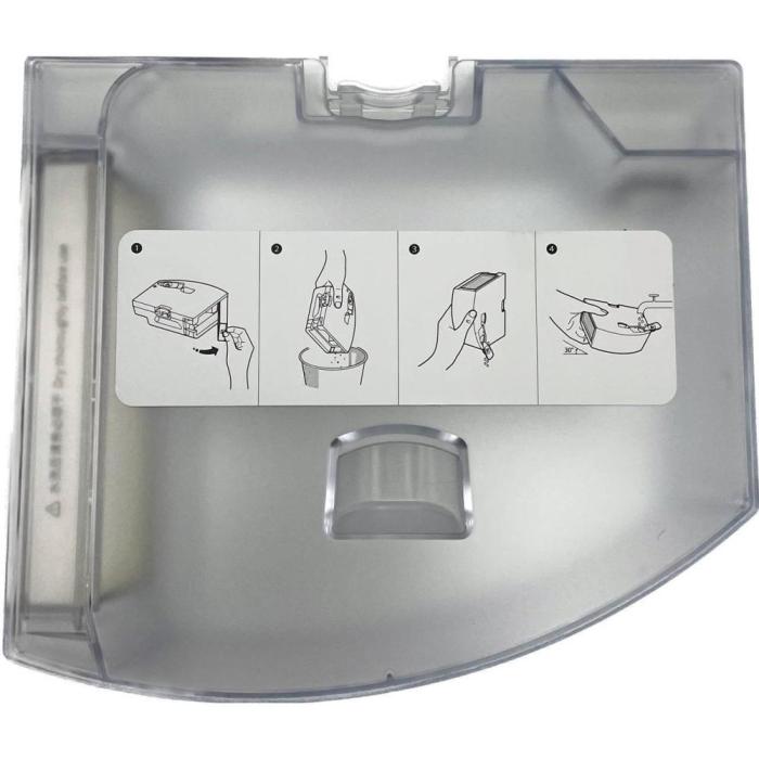 Roborock Q7 Max Toz Haznesi