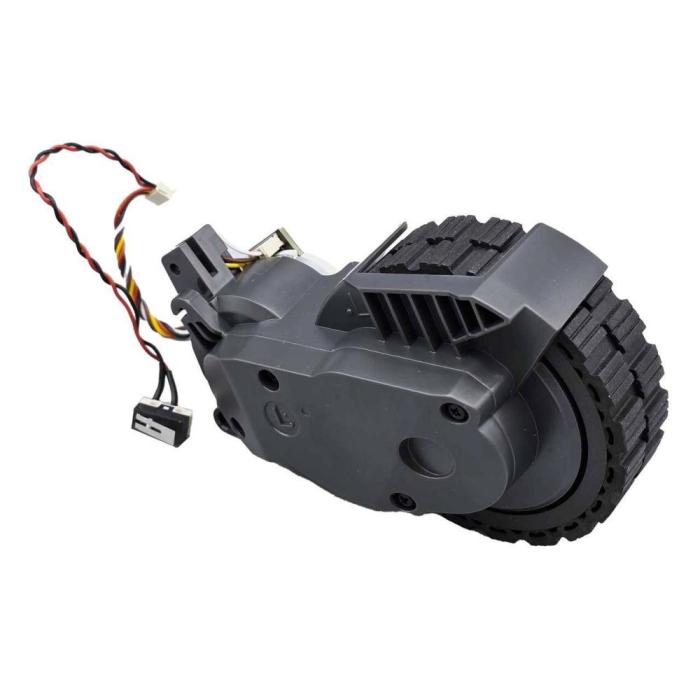 Roborock Q8 Max Pro Sol Tekerlek L