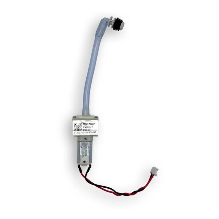 Roborock Q8 Max Su Motoru