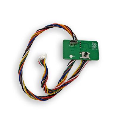 Roborock Q8 Max Usb - Reset Tuş Bordu