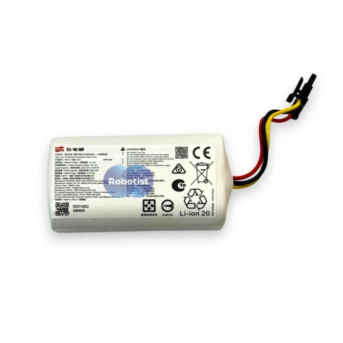 Roborock Q8 Orijinal Batarya