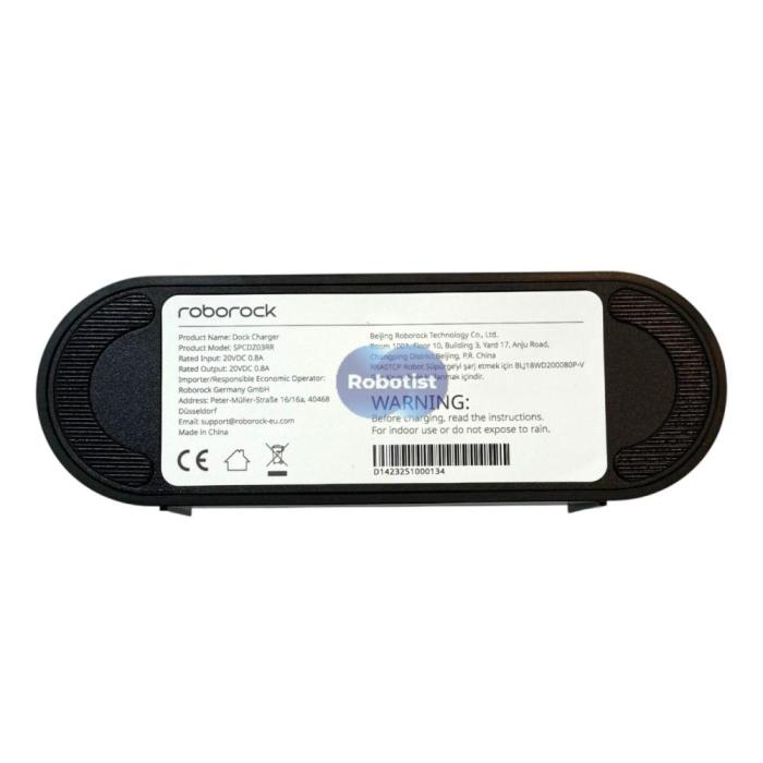 Roborock Q8 Şarj İstasyonu