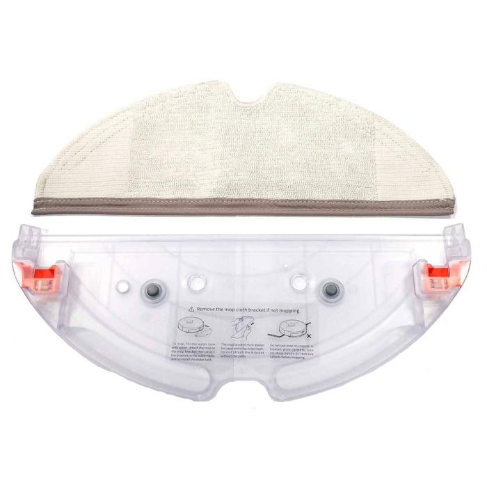 Roborock S5 Max Mop Tutucu ve Bezi