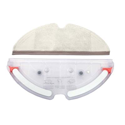 Roborock S6 MaxV Mop Tutucu ve Bezi
