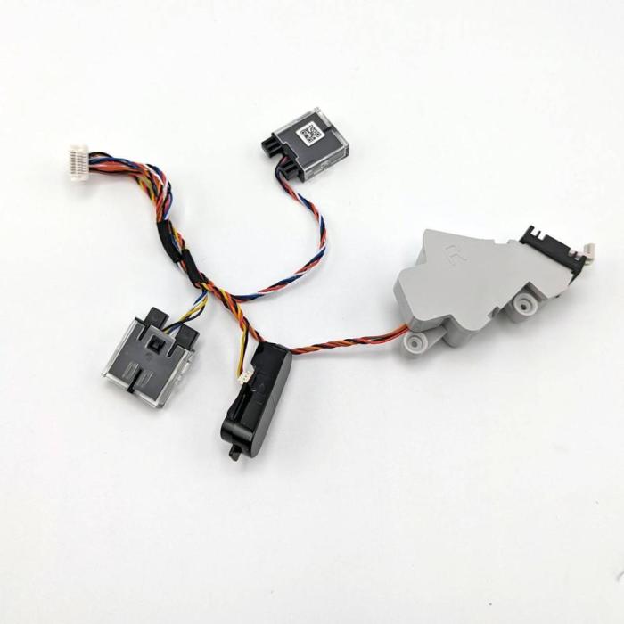 Roborock S7 Max Ultra Sağ Yükseklik ve Tampon Sensörü