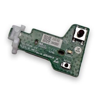 Roborock S8 MaxV Ultra Reset Tuş Bordu