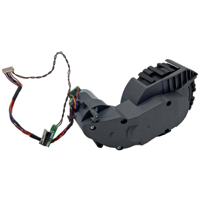 Roborock S8 MaxV Ultra Sol Tekerlek