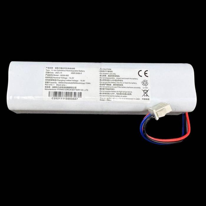 Viomi Alpha 2 Pro Orijinal Batarya