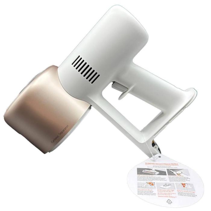 Xiaomi G9 Plus Motor Gövdesi