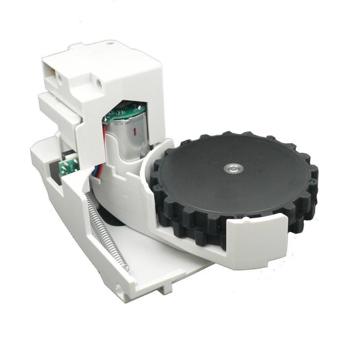 Xiaomi Mop 1C Sol Tekerlek