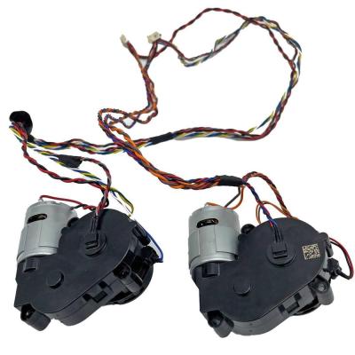 Dreame L10s Ultra Mop Motorları