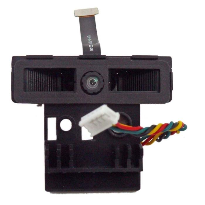 Dreame L10s Pro Ön Kamera