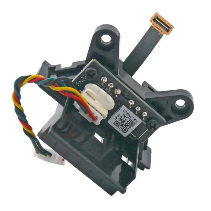 Dreame L10s Pro Ön Kamera