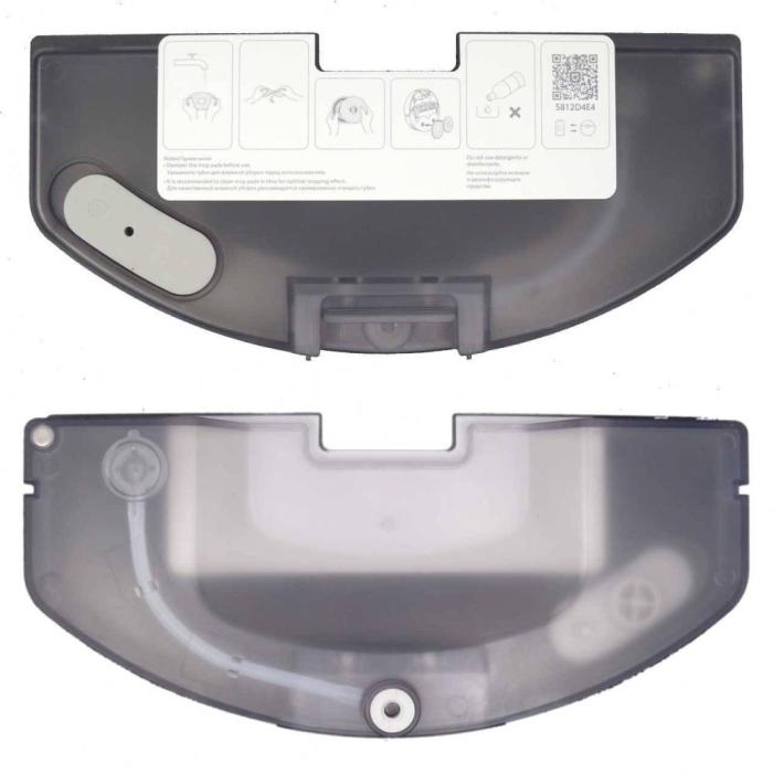 Dreame L10s Pro Su Haznesi