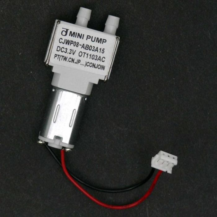 Xiaomi S10+ Su Motoru