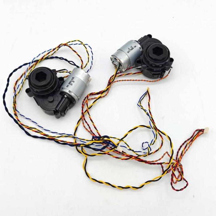 Xiaomi S20 Plus - S20+ Mop Motoru