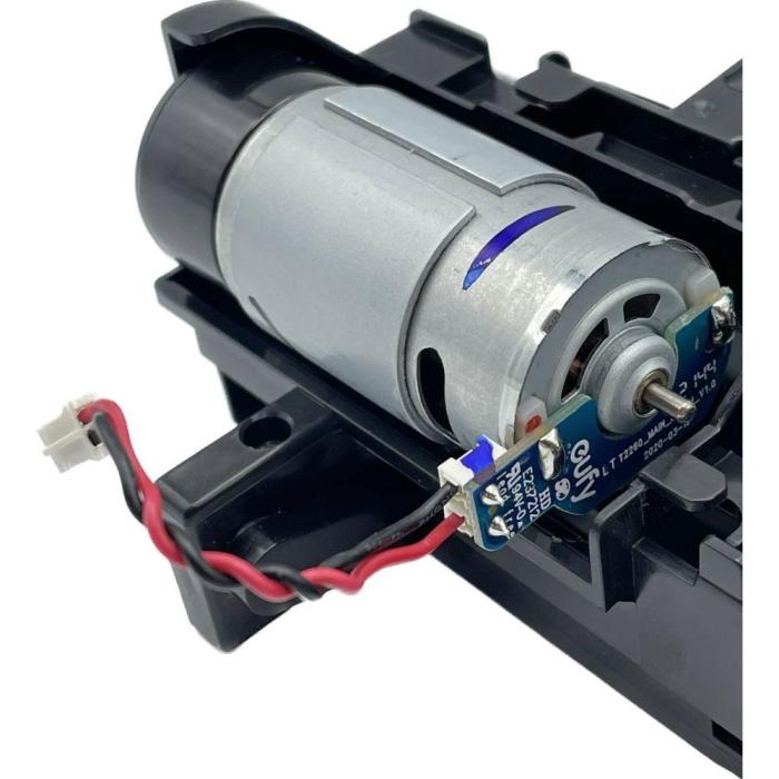 Eufy RoboVac X8 Ana Fırça Yuvası - Ana Fırça Motoru