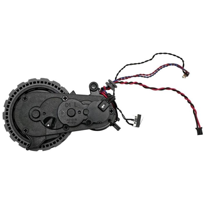 Deebot T20 Omni Sol Tekerlek