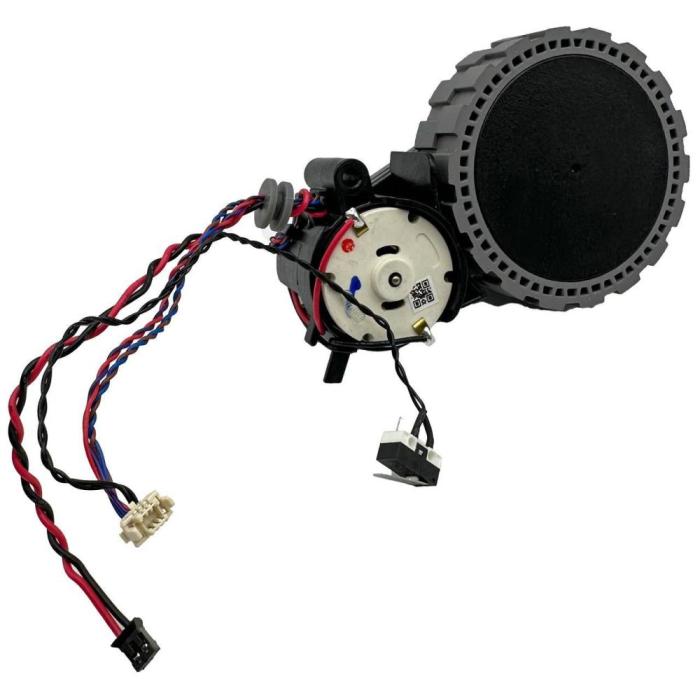Deebot T20 Omni Sol Tekerlek