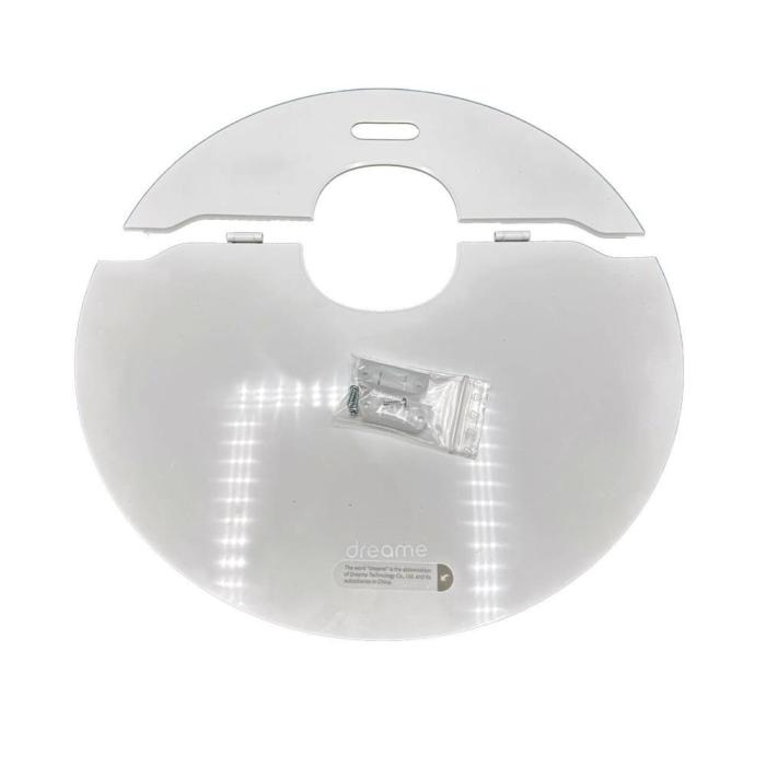 Dreame D10 Plus Gen2 Üst Kapak