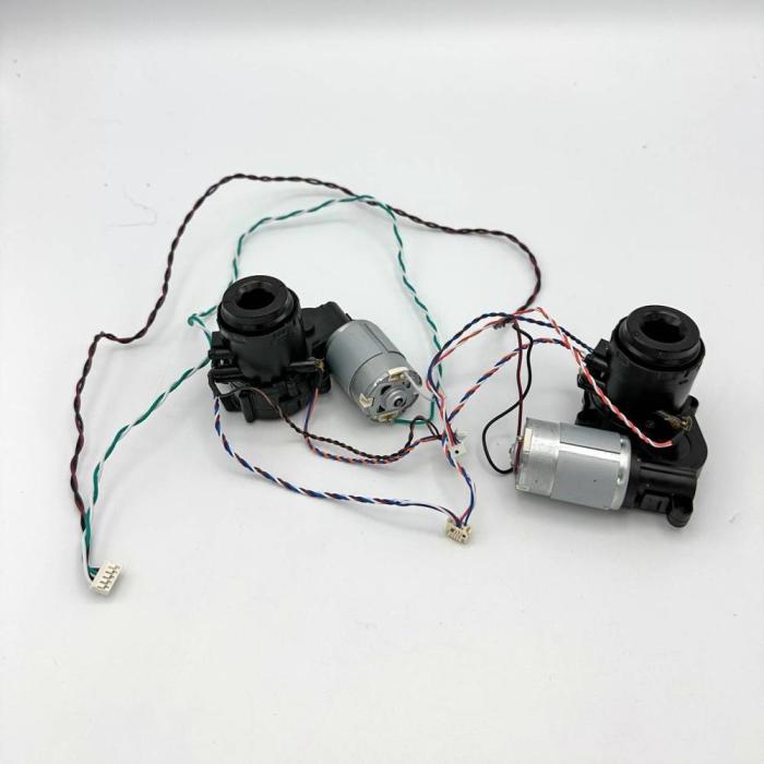 Dreame D20 Ultra Mop Motorları