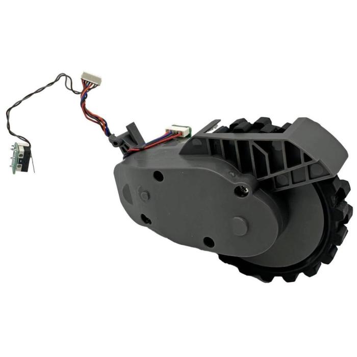 Dreame D9 Max Gen2 Sol Tekerlek