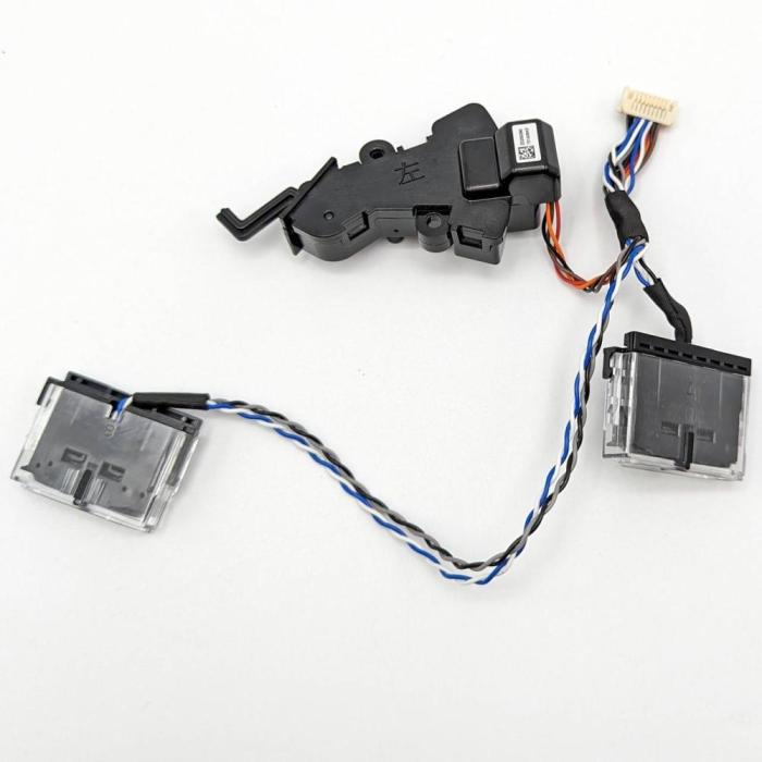 Dreame D9 Sol Yükseklik ve Tampon Sensörü