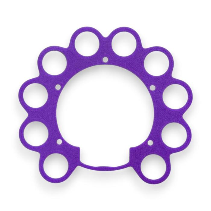 Dyson V15 Detect Siklon İç Filtresi Mor Papatya Filtre