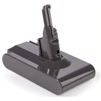 Dyson V8 Uyumlu 4000mAh Yüksek Kapasiteli Batarya