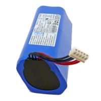 Ecovacs 14.4V 5200mAh Orijinal Batarya