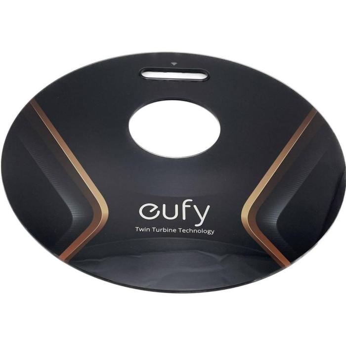 Eufy RoboVac X8 Üst Cam Kapak