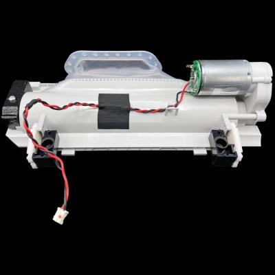 Roborock Q7 Ana Fırça Yuvası - Ana Fırça Motoru