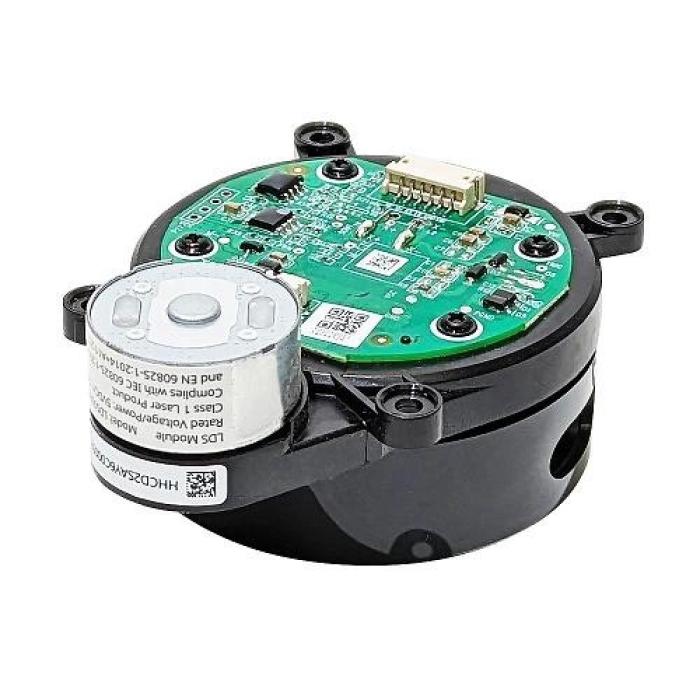 Roborock Q8 Max Lidar Sensörü